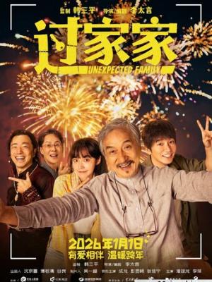 2026剧情《过家家》4K.HD国语中字